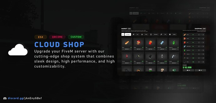 Resources - Shop