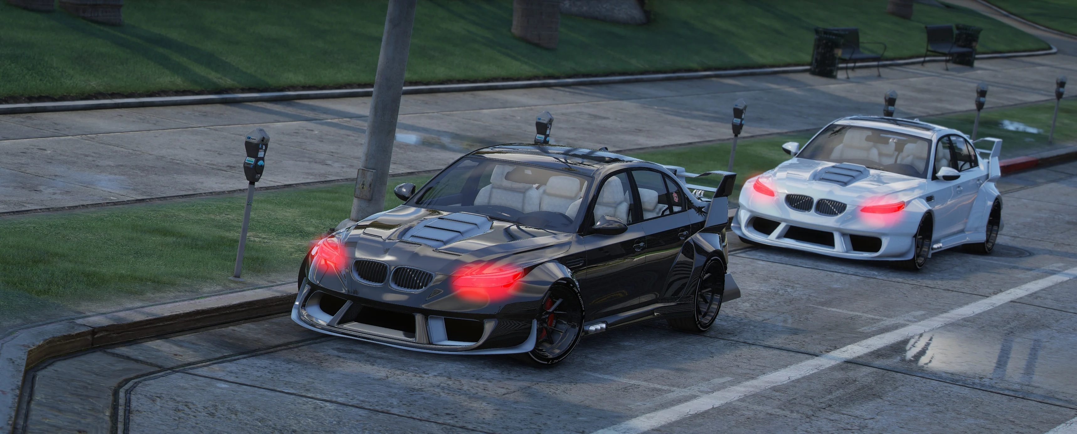 BMW M5 E60