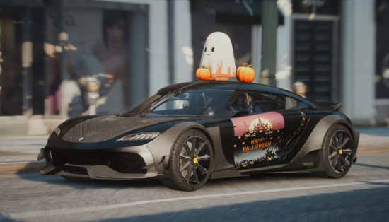 Flying Car