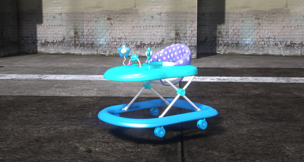 Babywalk