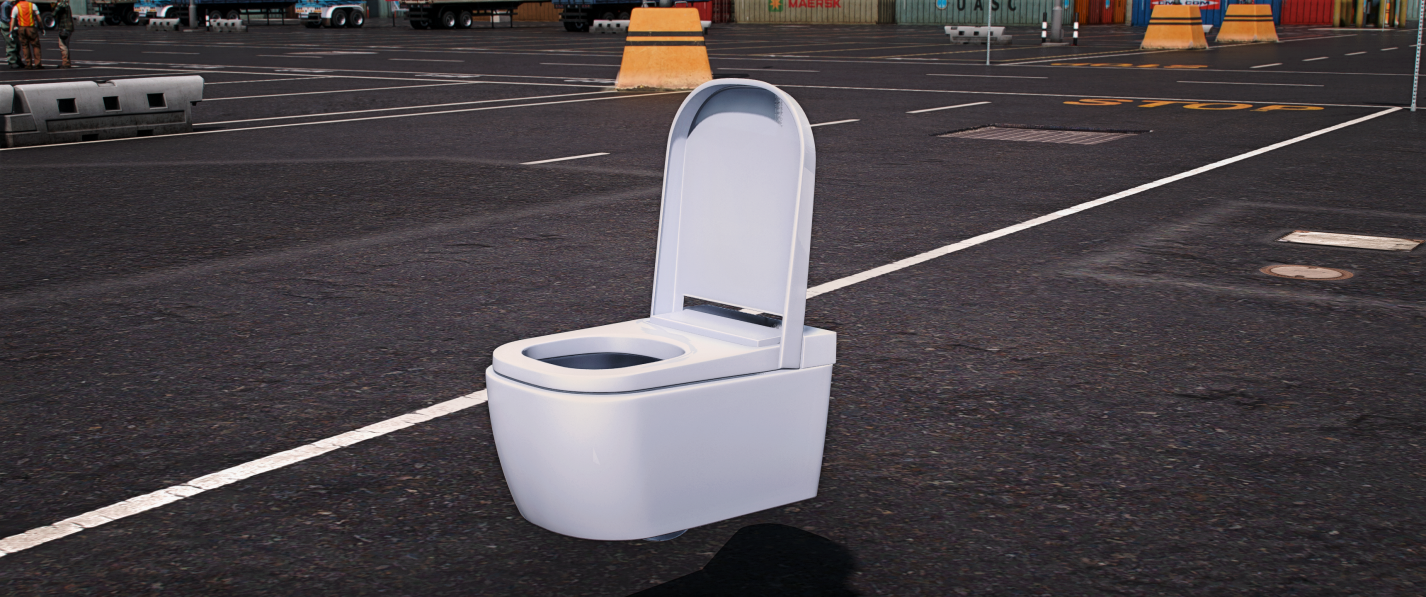 WC