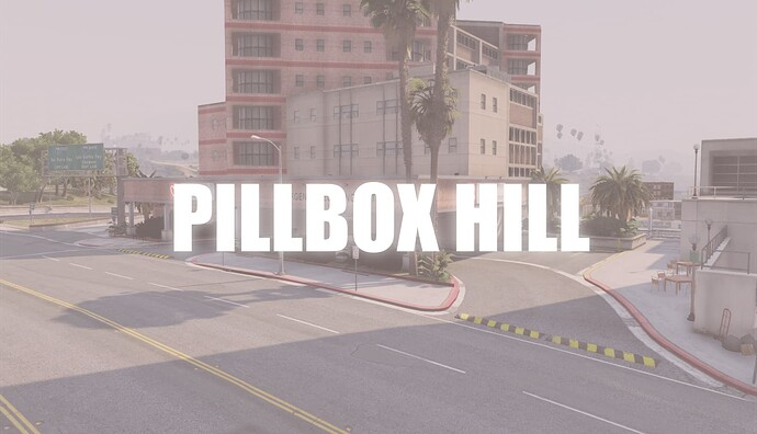 Pillbox Hill