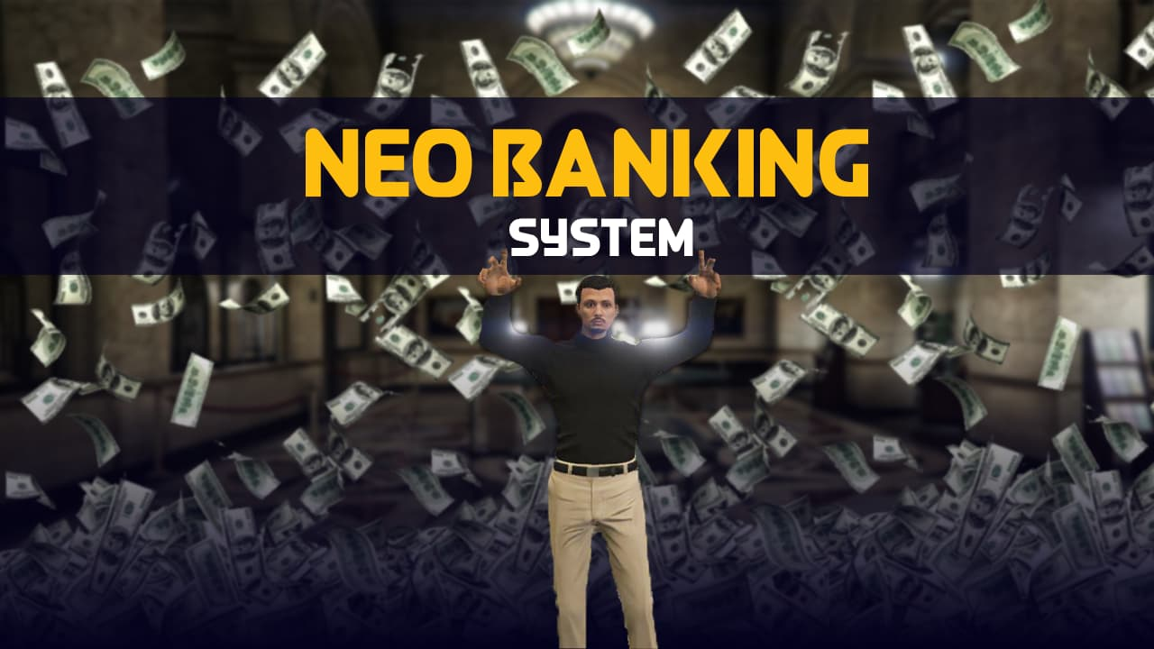 Neo Banking System V1