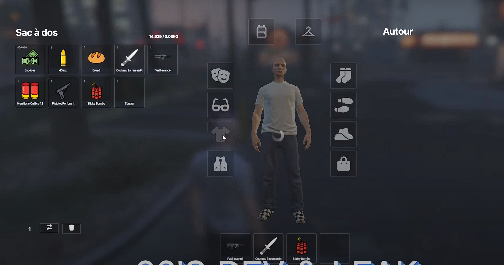 inventory 2033