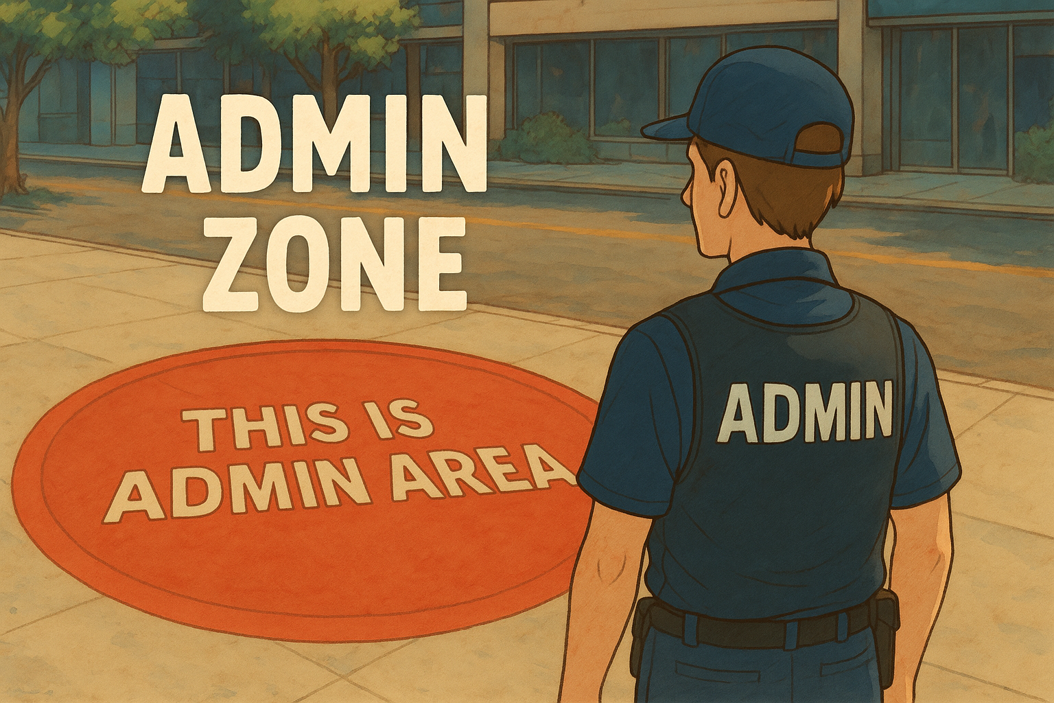 Cosmic Crafts Admin Zone