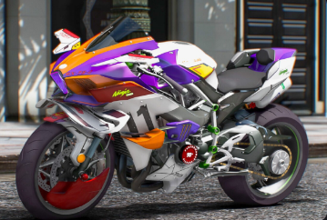 Kawasaki Ninja H2