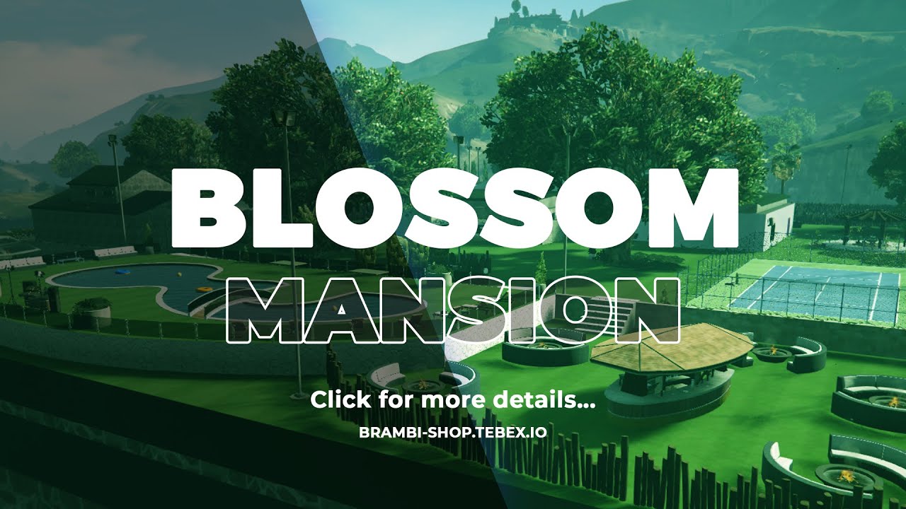 Blossom Mansion
