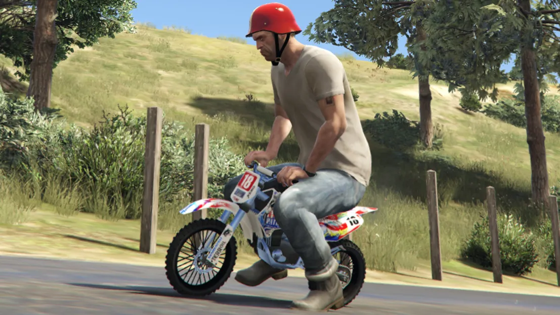 Mini Moto