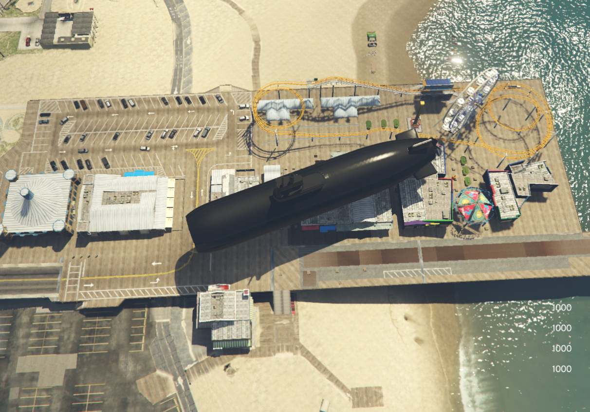 Submarine