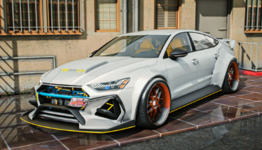 AUDI RS7