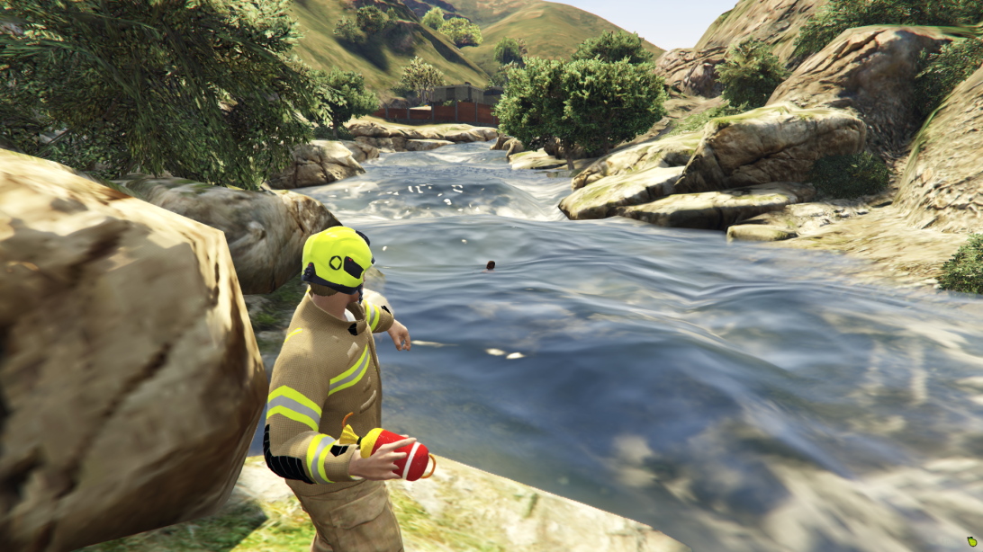 Throw Bag - Water Rescue