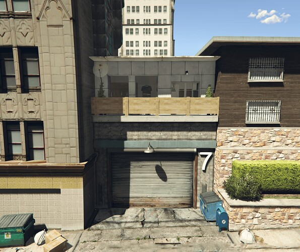Small Apartment
