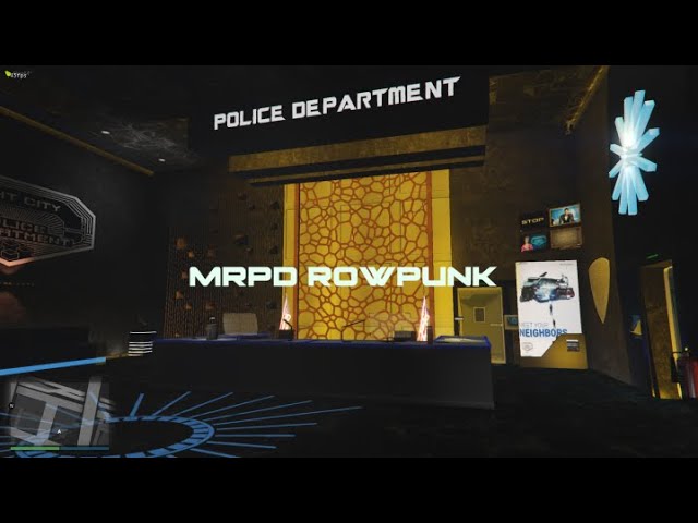 Rowpunk PD
