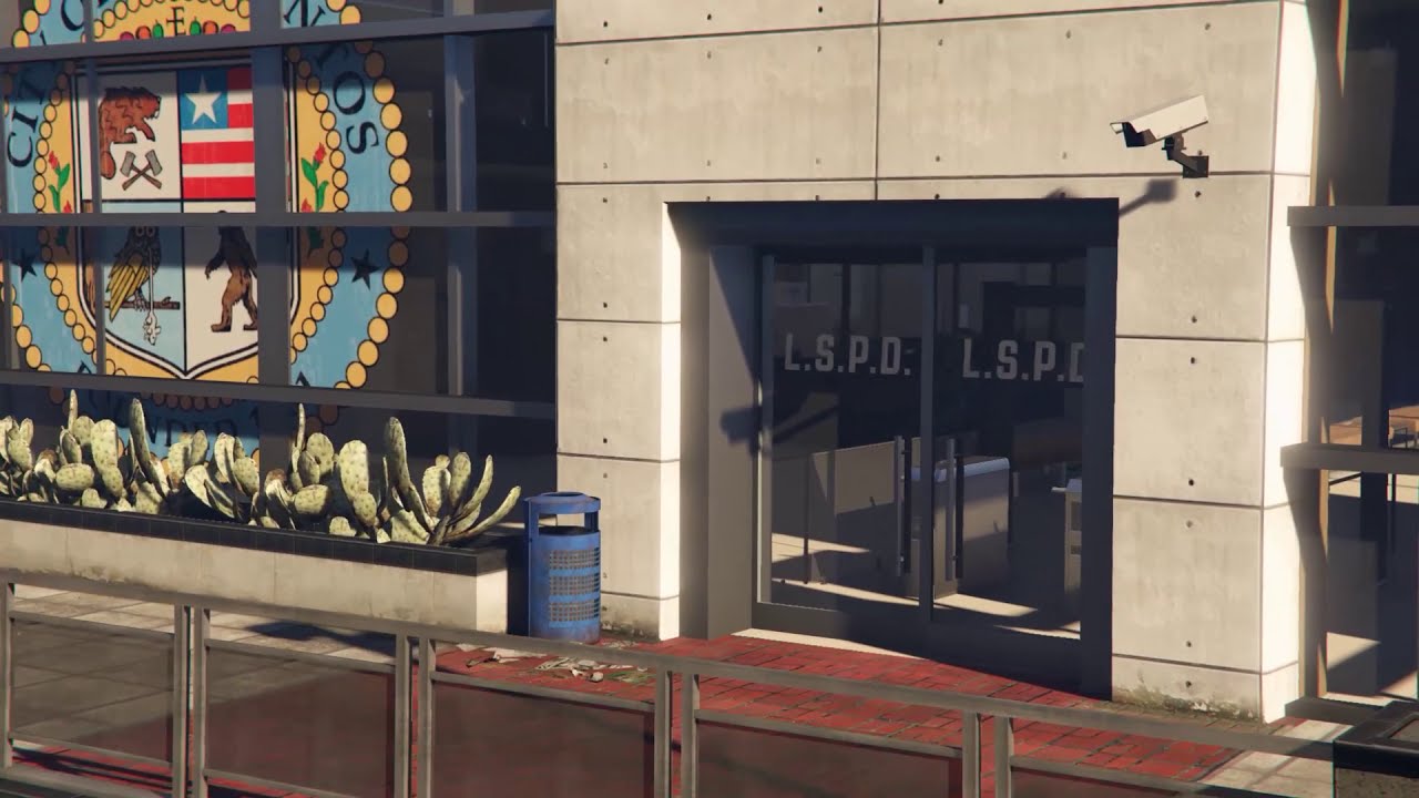 Vespucci PD