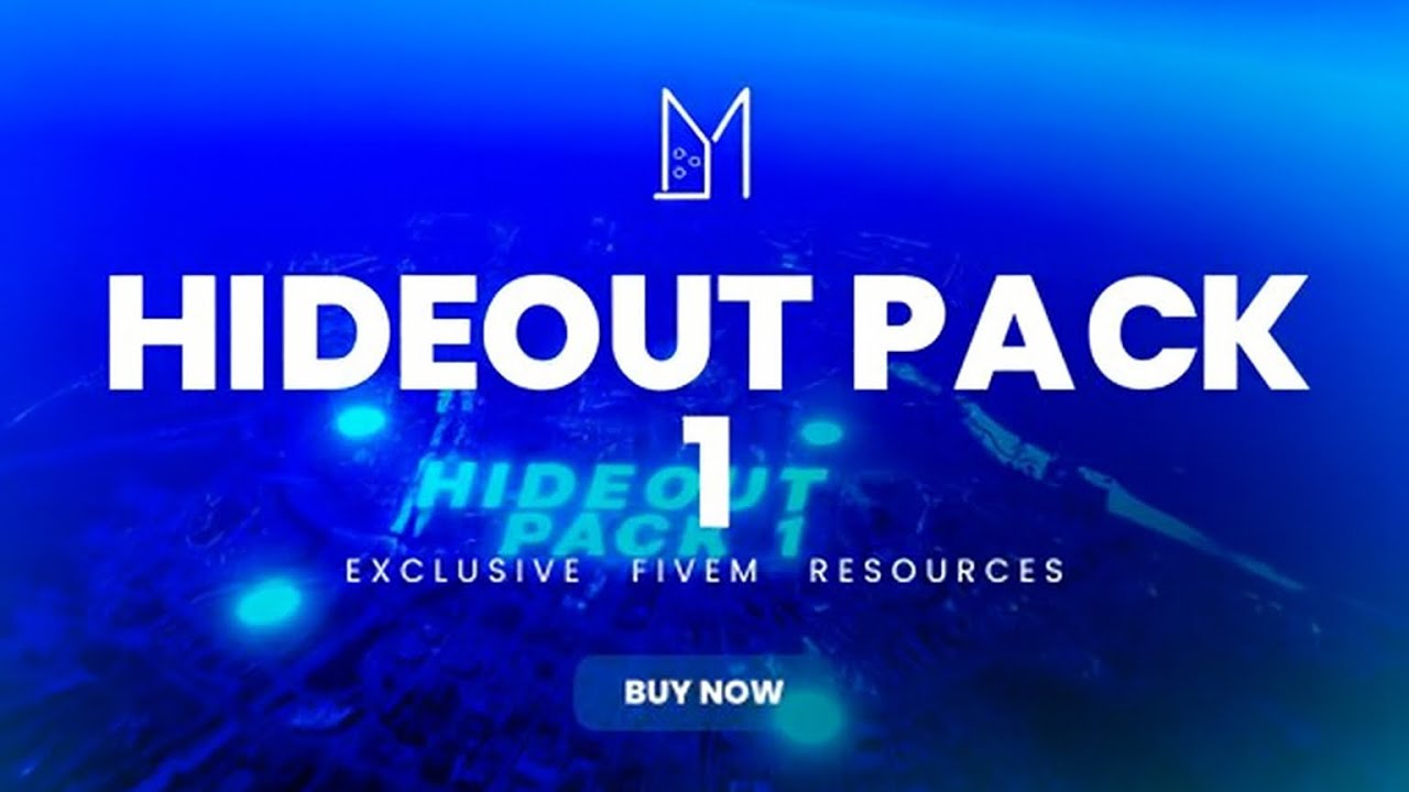 Hideout pack