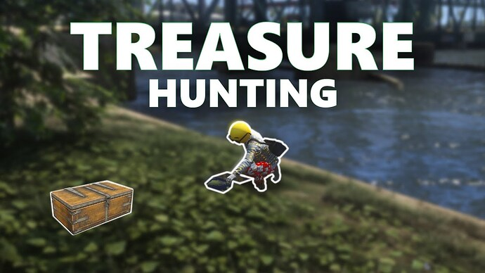Treasure Hunting