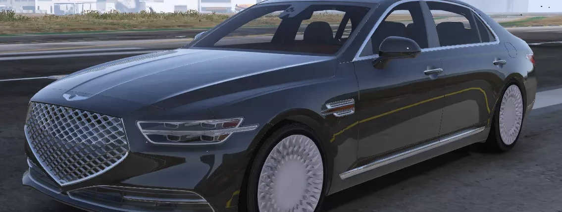 Genesis G90 Debagged