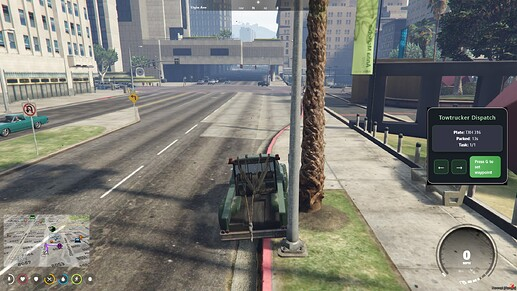 Trs Parking  Parking Ticket