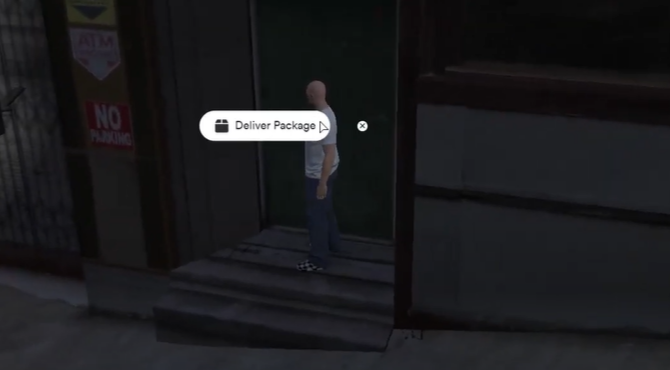 Delivery Job Script