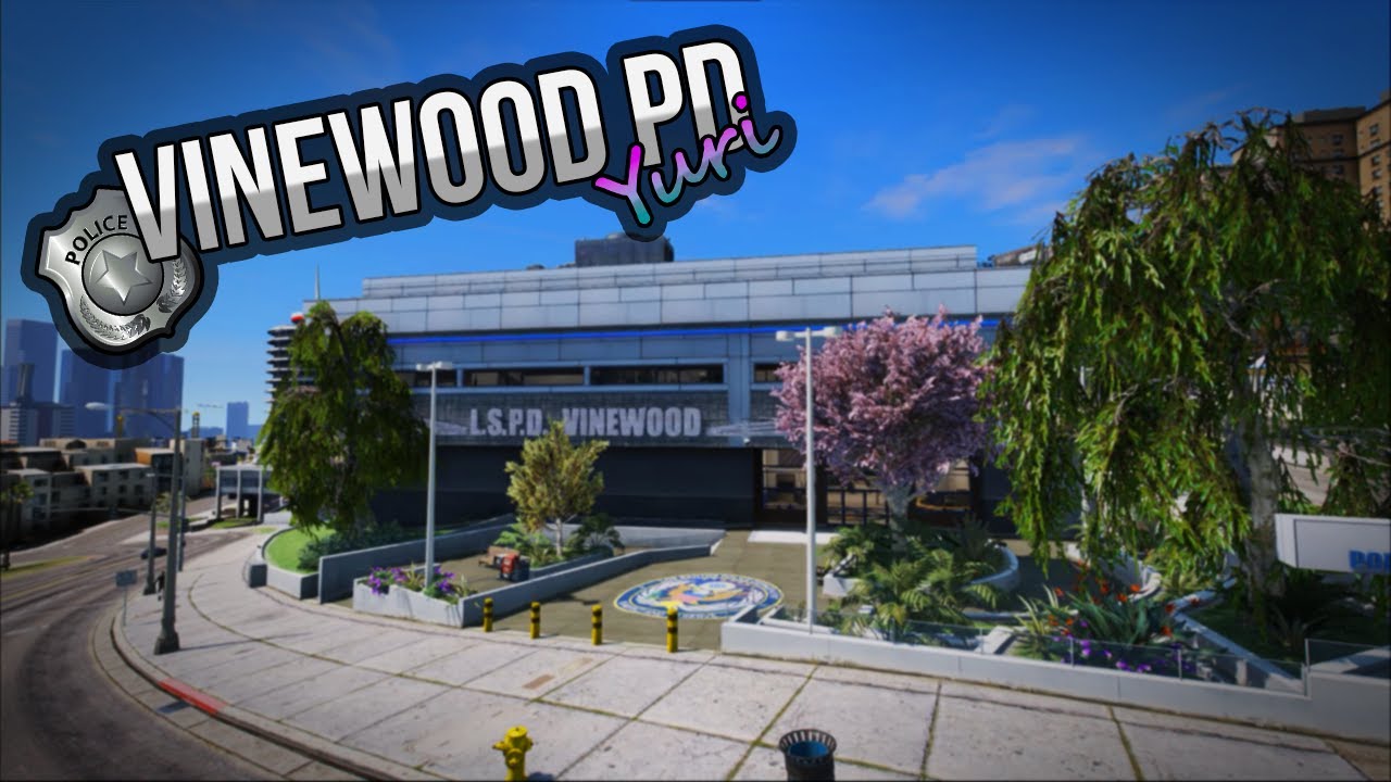 Vinewood PD