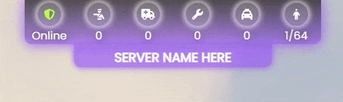 Roleplay Scoreboard