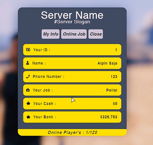 SIMPLE SCOREBOARD
