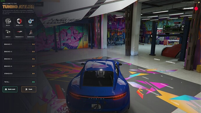 ESX TUNNING