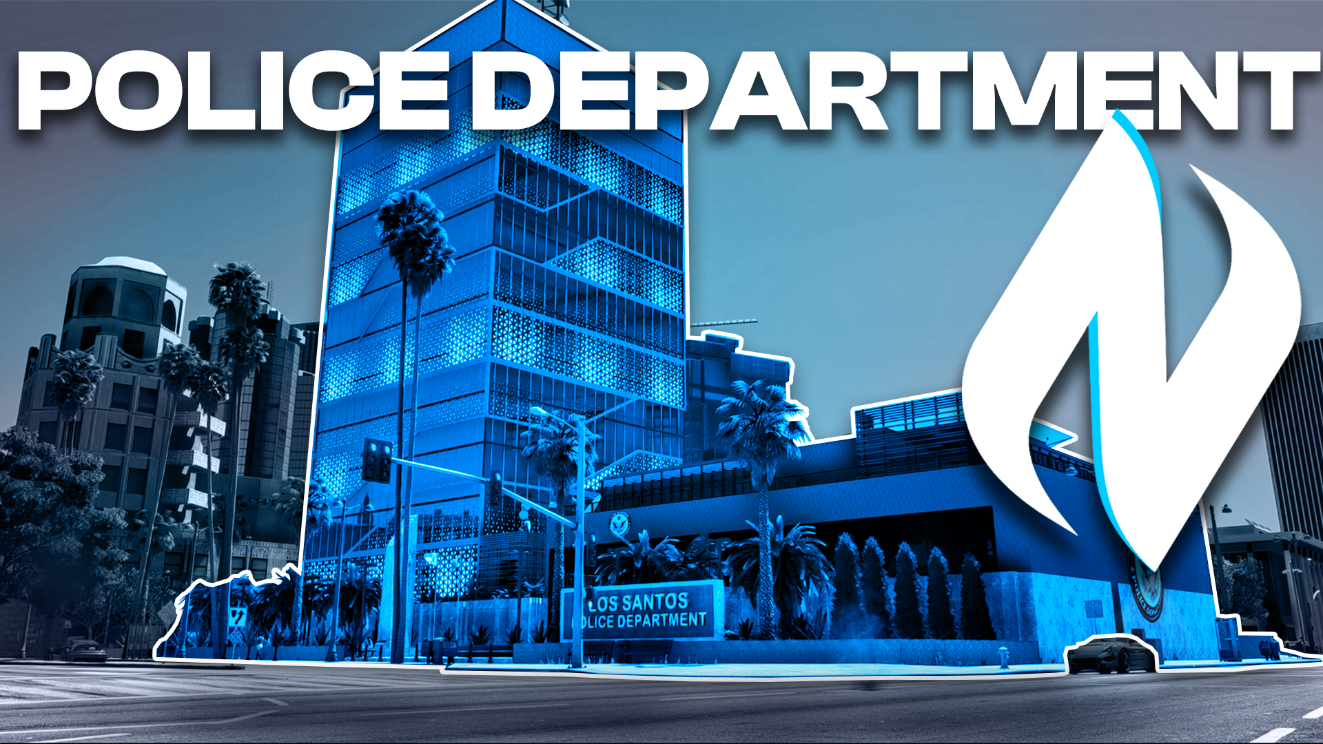 Los Santos Police Department
