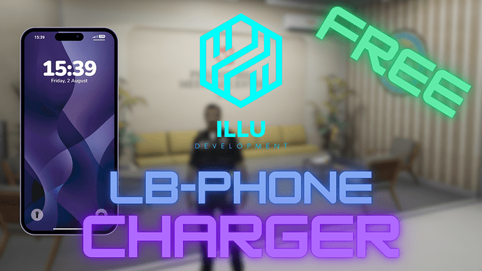Phone Charger