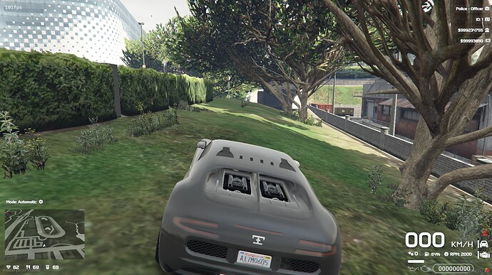Hud Script