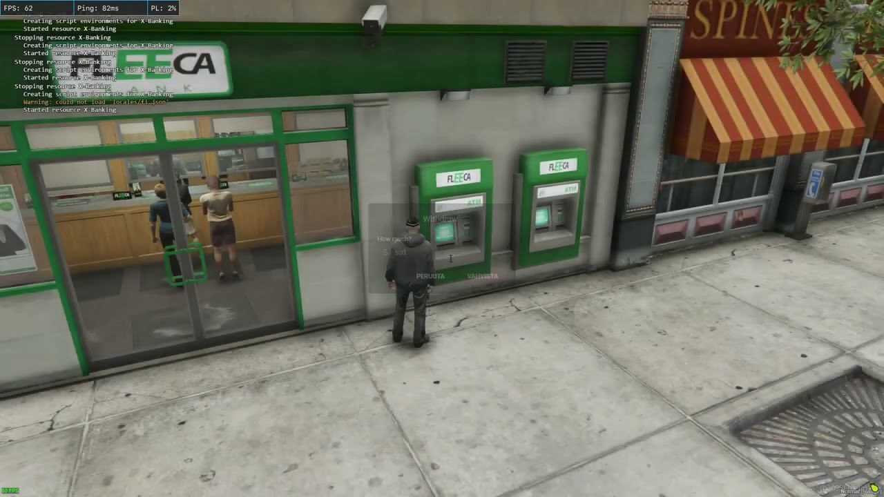 X-Banking
