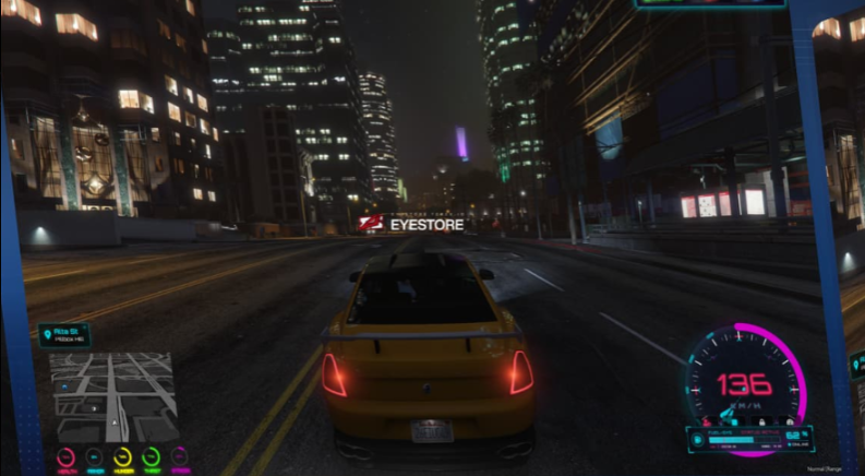 Hud Script
