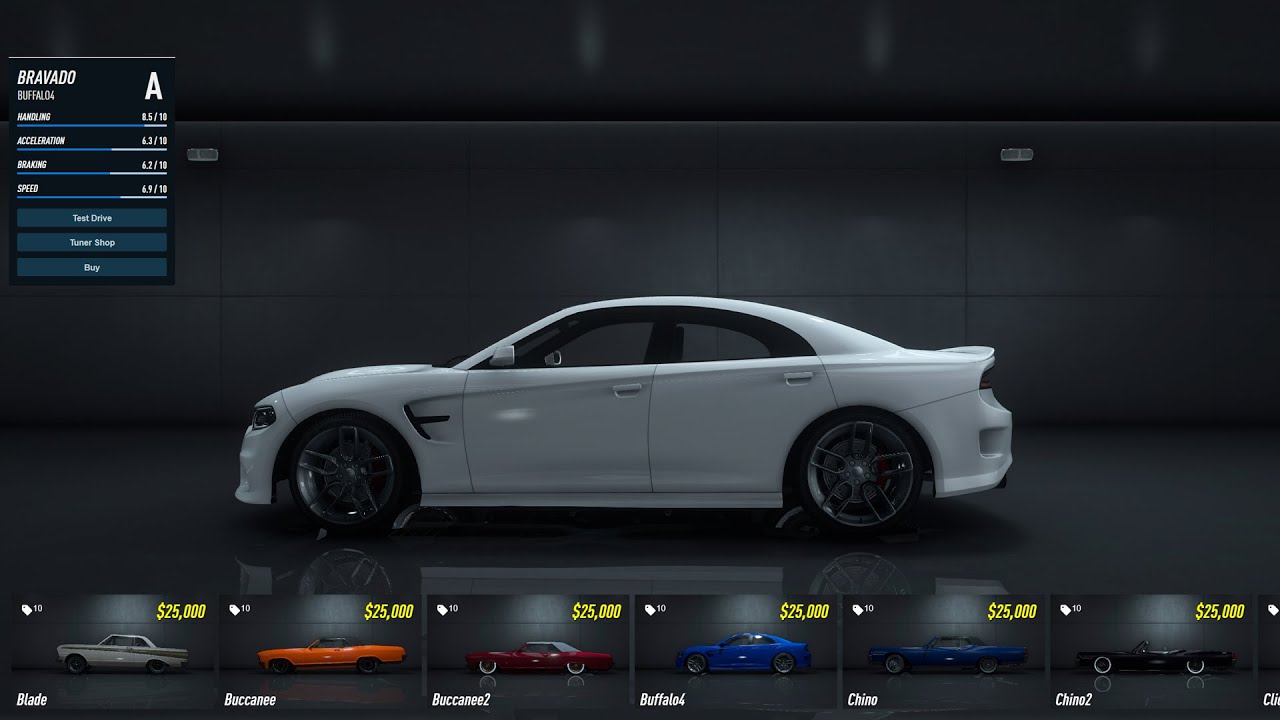 av vehicleshop