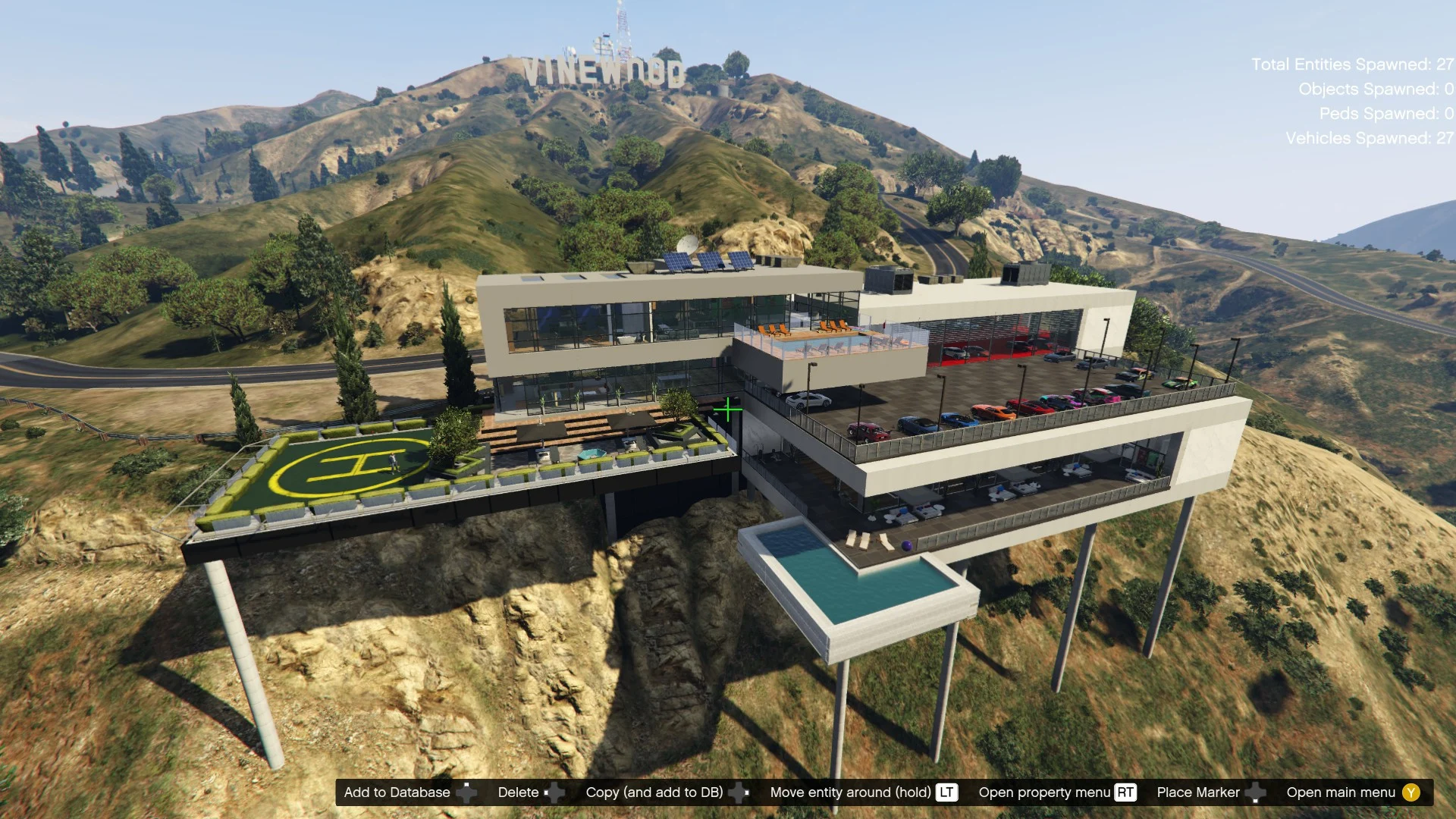 Vinewood House
