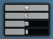 ESX  BCS HUD - Simple