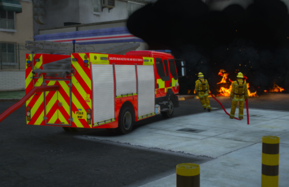 Supply Line - Hose Integration