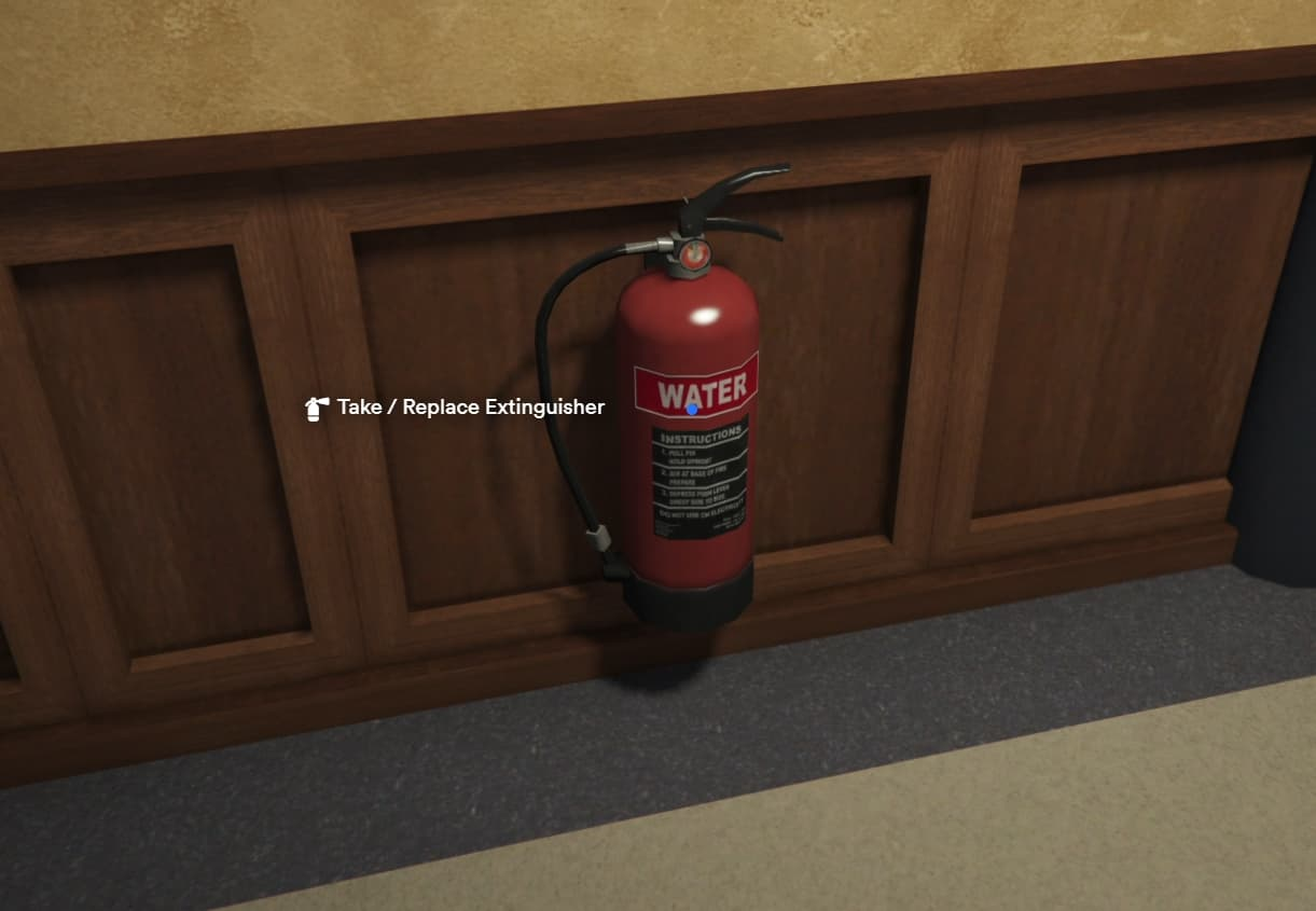 Extinguisher
