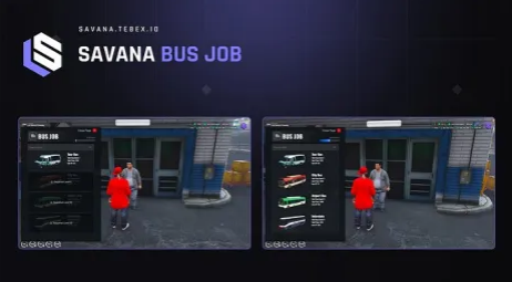 BUS JOB