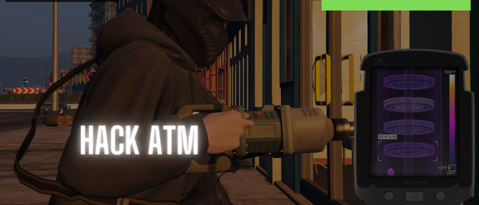 heist atm