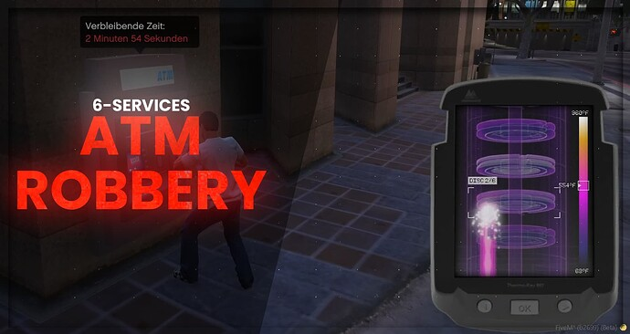 Drill ATM Minigame