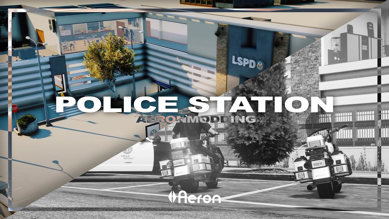 Police Station