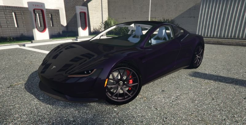 2020 Tesla Roadster