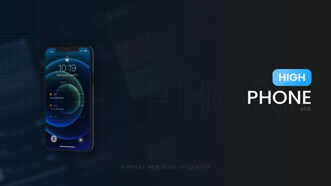 HIGHT PHONE FULL WORKING