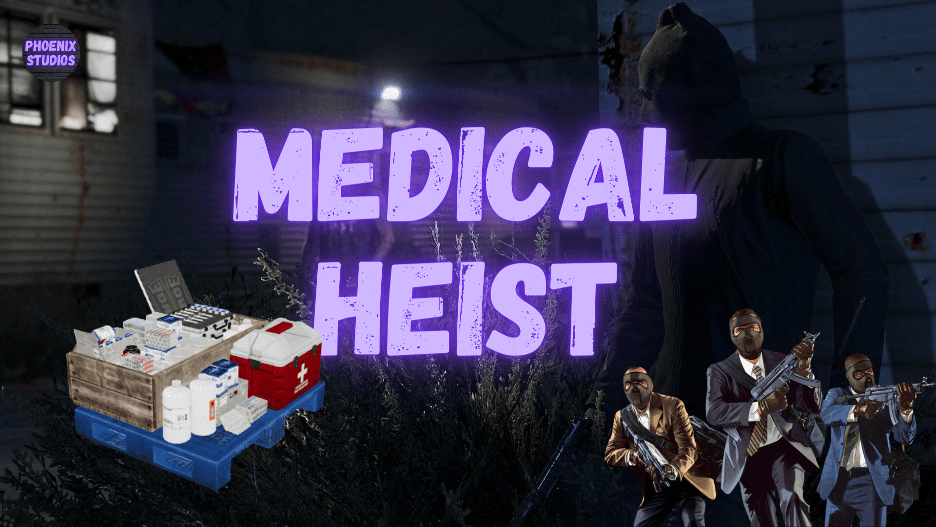 Medical Heist