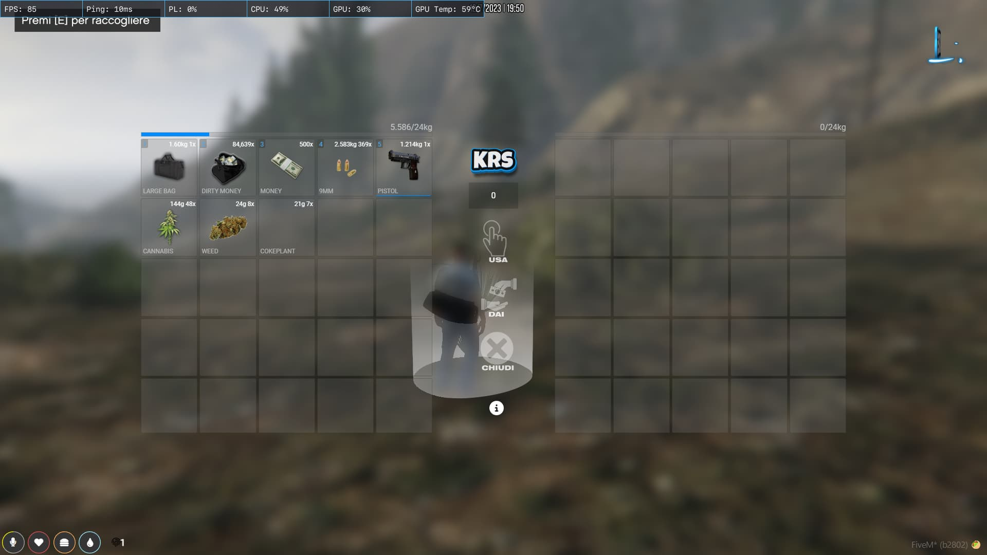 ESX] [OX] New Restyle