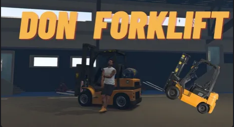 Forklift Job