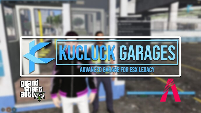 ESX Advance Garage SystemESX Advance Garage System