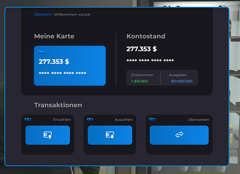 esx banking