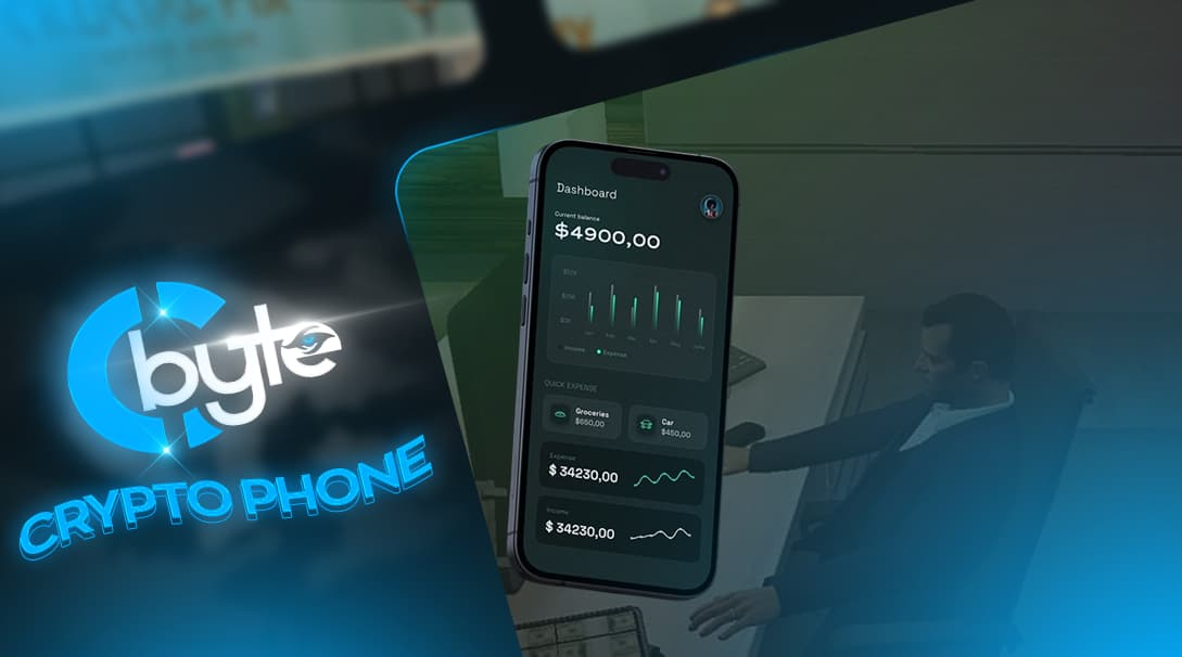 Crypto Phone
