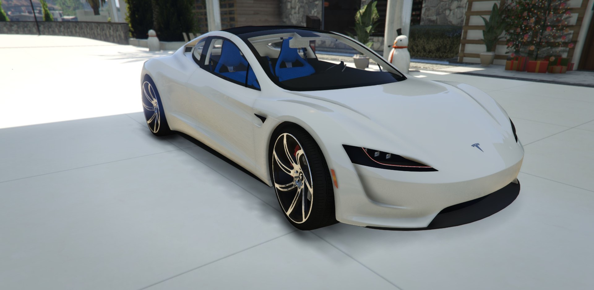 2020 Tesla Roadster